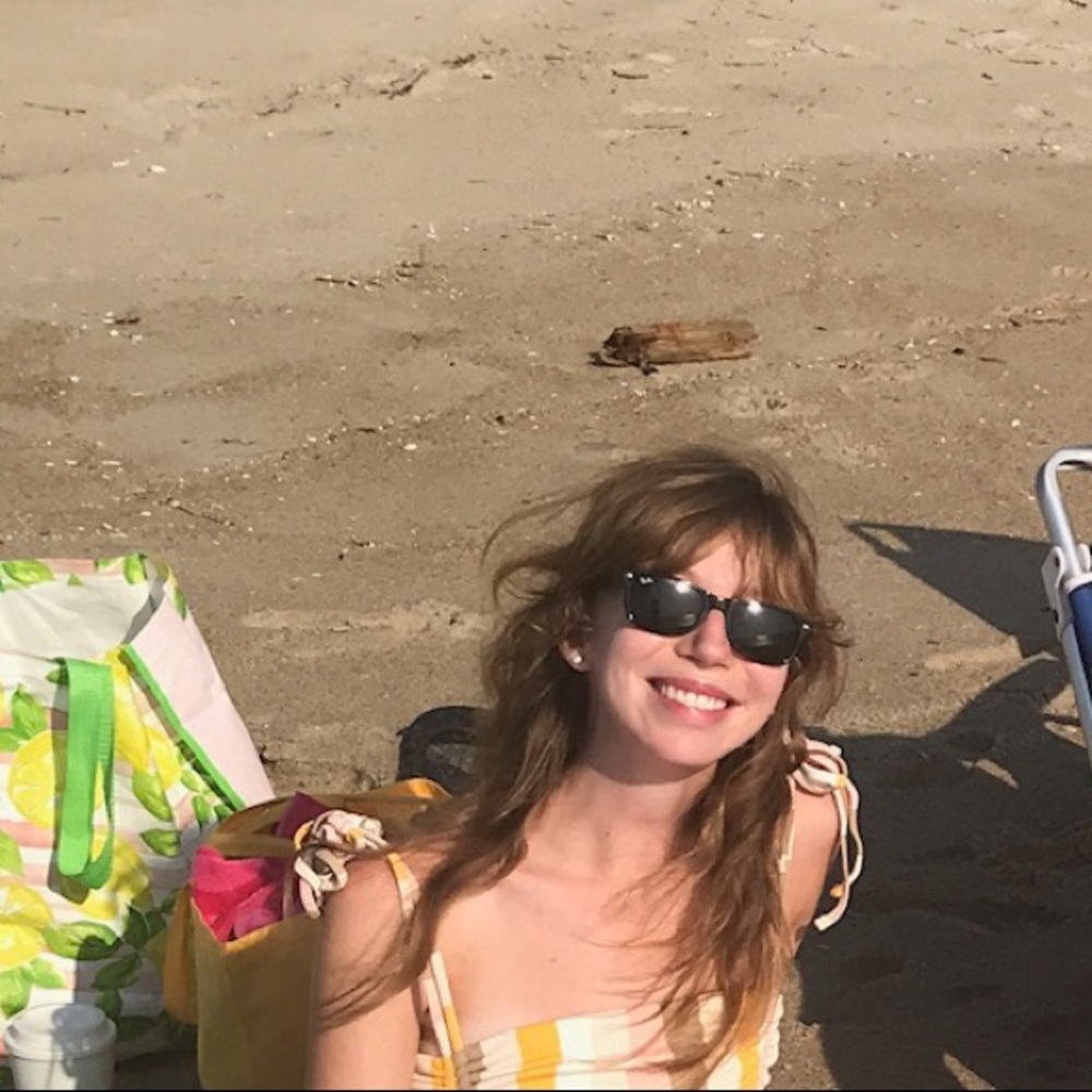 Meet your Posher, Sarah